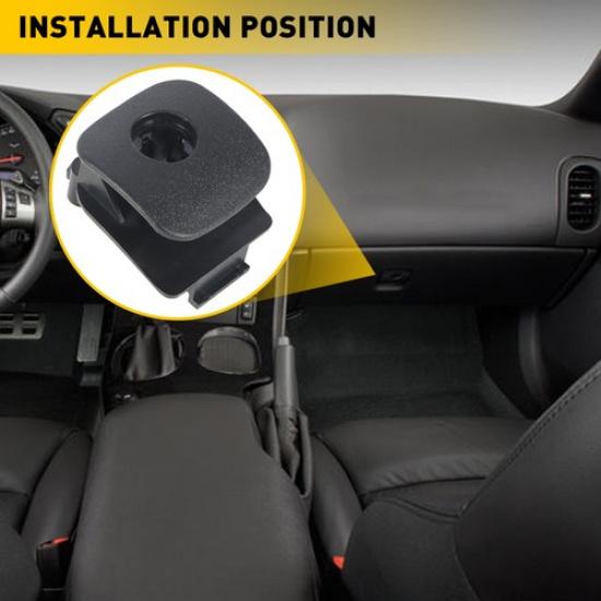 Glove Box Latch Handle Lock Lid 10328822 Fit For 1997-2004 Chevrolet Corvette C5