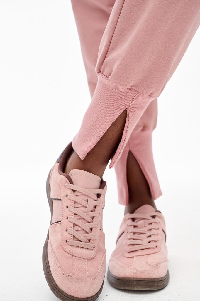 Resal Powder Pink Women's Trousers 36/38