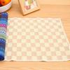 European-Style Cotton Heat-Resistant Placemat: Anti-Scald, High-Temperature Insulation for Western Dining