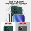 For Poco X6 Poco X 6 Pro Pocox6 Pro Case Square Liquid Silicone Phone Case For Xiaomi Poco X6 Pro Poco X 6 Pro Pocox6 Pro Soft Cover