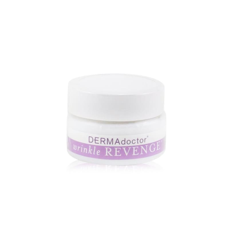 Derma Doctor Wrinkle Revenge Rescue Protect Eye Balm 15ml