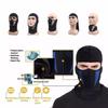 Full Face Keep warm Mask Winter Cycling Masks Skullies Cap Hat Motocross Motorbike Helmet Moto Riding Neck Face Hood Moto Mask