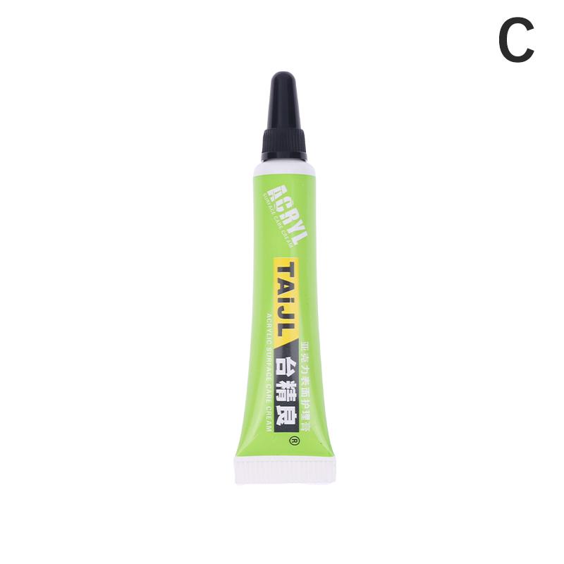 Polywatch 5g Watch Plastic Acrylic Watch Polishing Paste Scratch Remover Glasses Repair Sanding Paste