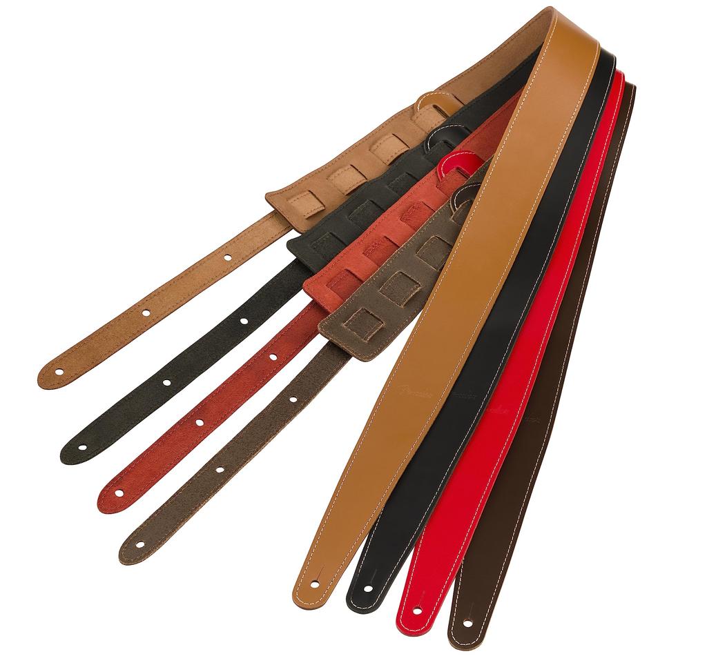 Ledergurt Tan Fender Fender/Essentials [Gitarrengurt]