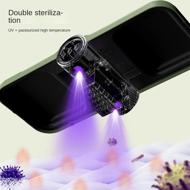 Портативная складная сушилка — фото 7