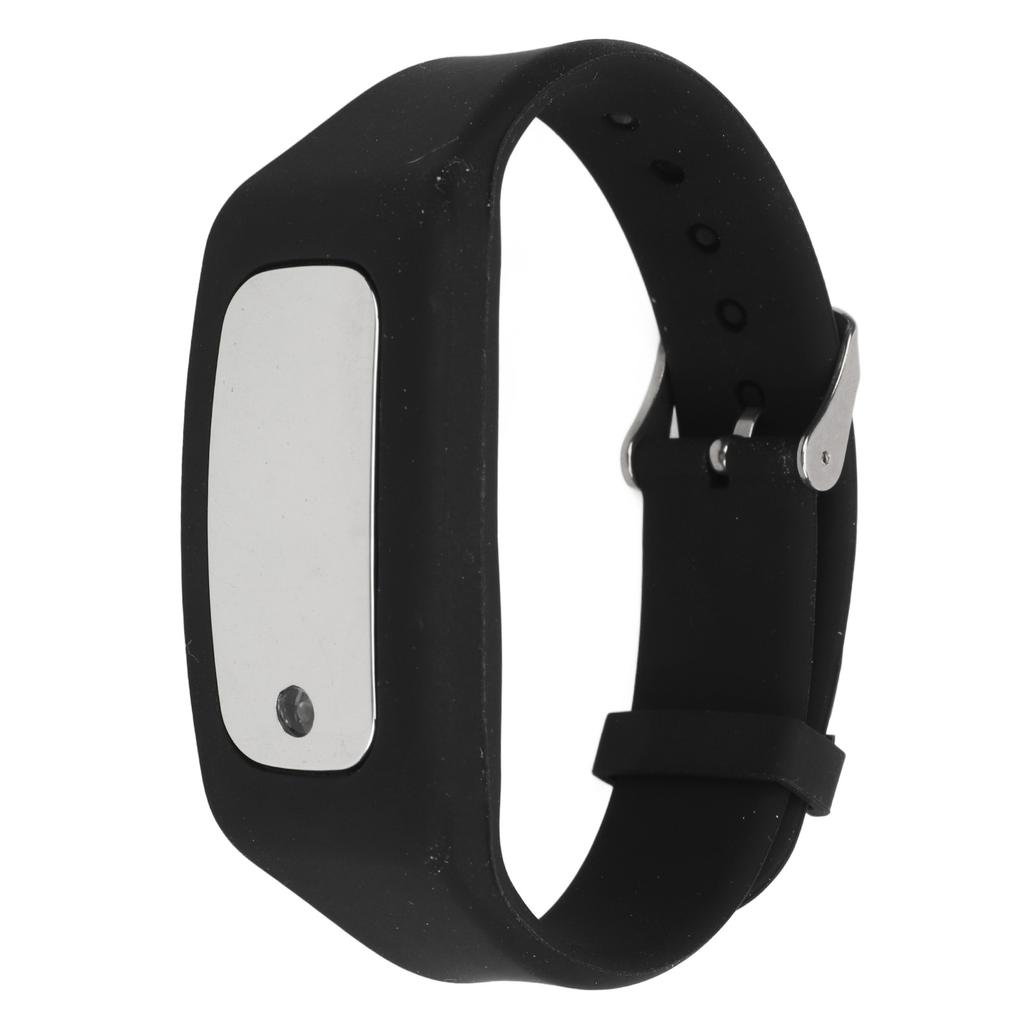 Anti Static Bracelet Silicone with LED Lights 65mAh Effective Anti Static Wrist Strap for Winter