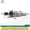 Angle Grinder Output Spindle FF-100A/FF03-100A/FF13-100/FF06-100