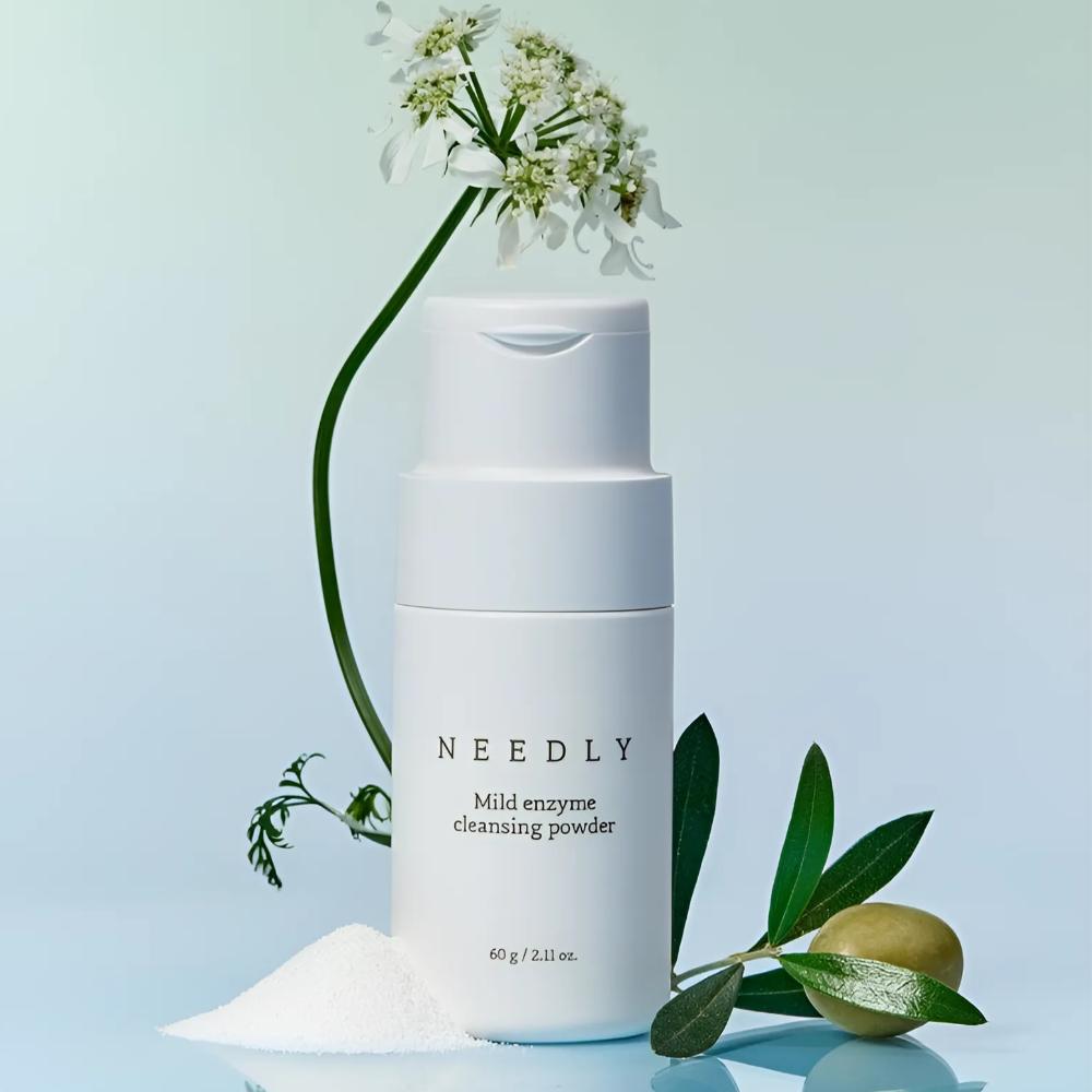 NEEDLY Mild Enzyme Cleansing Powder 60g