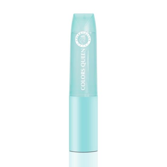Colors Queen Color Changing Lip Balm 2.6g with Avocado Oil Shea Butter Vitamin E for Soft Moisturised Tinted Lips