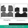 Custom TPE Floor & Trunk Mats, Stain-Resistant, Fits 25 Lynk & Co 10 Models, EM-P.