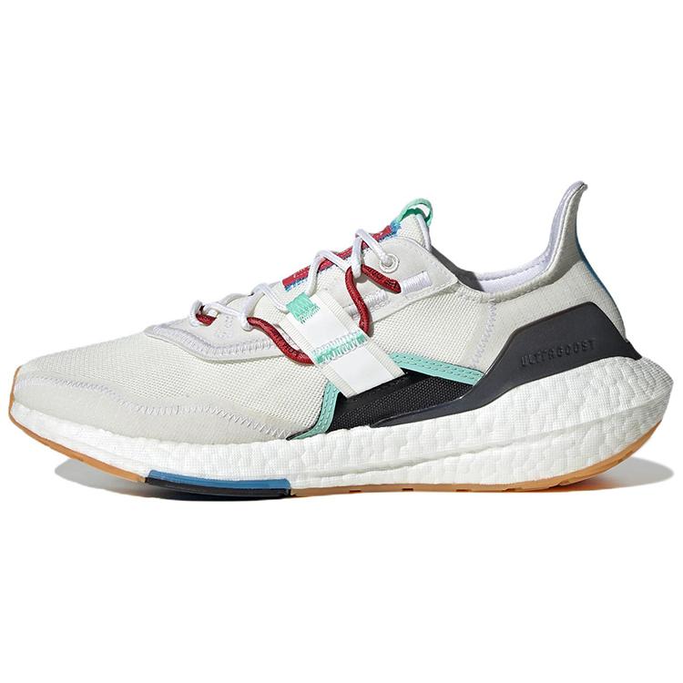 New Adidas Parley X UltraBoost 22 'Non Dyed Pulse Blue' GX8346