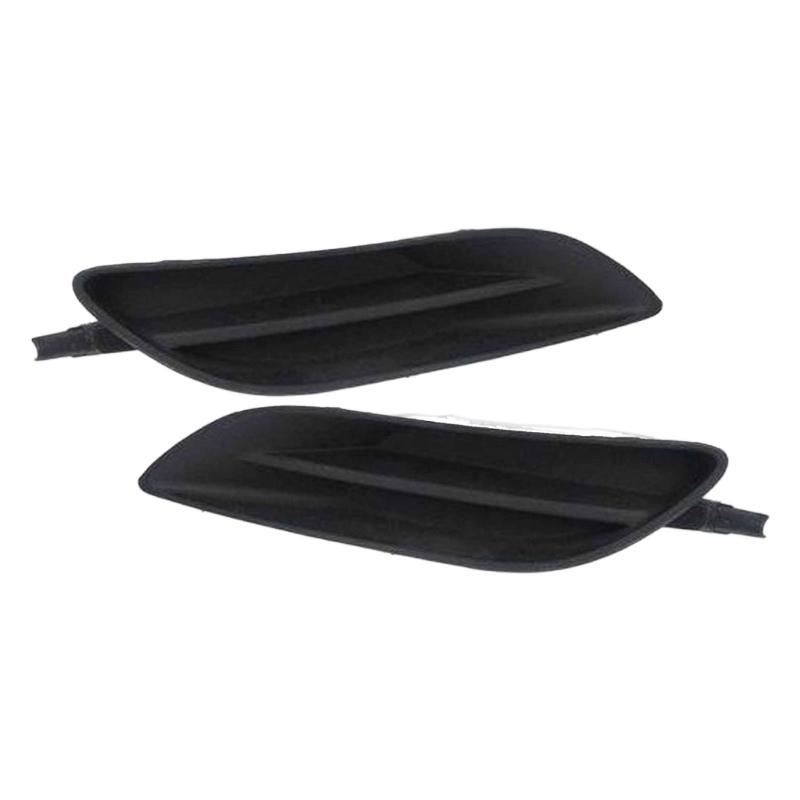 2PCS Plastic Fog Lamp Protector Housing Covers 52128AE020 52127AE020 For 2006 To 2011 Automobile With Easy Installation