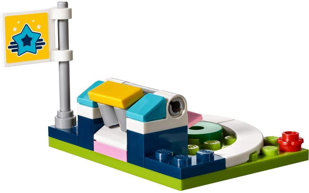LEGO Friends Soccer Park 41330 Stephanie's