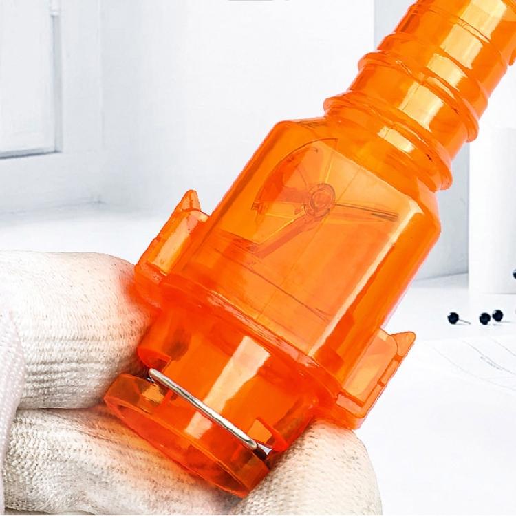 Air Conditioning Drain Valves Backflow Preventer Easy Installation for Air Conditioning Units Leakage Protection