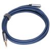 3.5mm Audio Cord Male to Female HiFi Audio Extension Cable for Phones PC Headphones 5.9ft