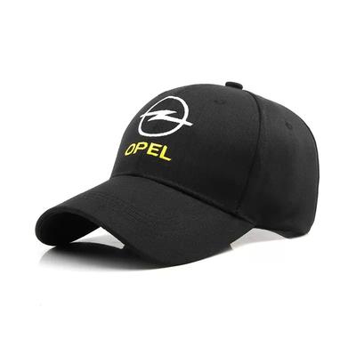 Opel Embroidered Baseball Hat Car Outdoor Casual Cap For Opel Astra J K Corsa Vectra D Zafira B Insignia Mokka Accessories