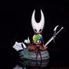 High Quality Hollow Knight Hornet Joker Collectible Figure Silk Song Themed Desktop Ornaments Anime Game Figures Toy