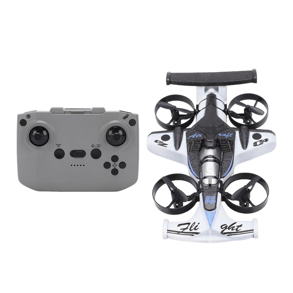 2-in-1 Fliegendes Auto Stunt-Drohne RC-Quadrocopter Fliegendes Auto Spielzeug 2,4 GHz Fernbedienung Stunt-Auto Geburtstagsgeschenk Doppel Land Luft