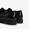 Portfolio Portfolio By ESquire Men S Cowhide Semi claSSic loaferS Black