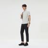 KOLON SPORT Durable Moisture-Wicking Water-Resistant Commuter Tapered Fit Pants Men bottoms LHLP6ST821