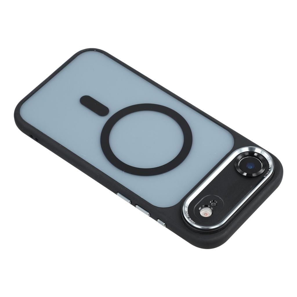 For iPhone Air Case Compatible with MagSafe TPU + Acrylic Hybrid Phone Shell