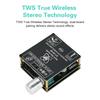 XY-301W Mono 30W Bluetooth Digital Audio Amplifier Board TWS True Wireless Stereo Audio for Speakers with DC 9-24V Support App