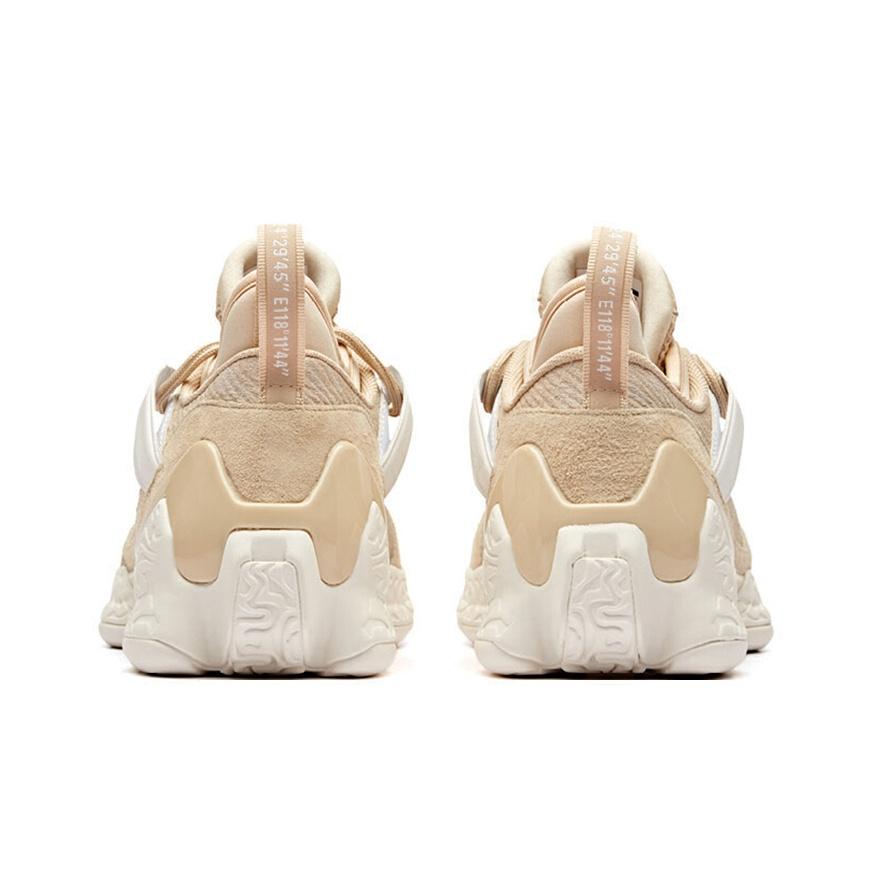Anta UFO 2.0 Basketball Shoes Men sneaker Oat-Gray 11911621-4