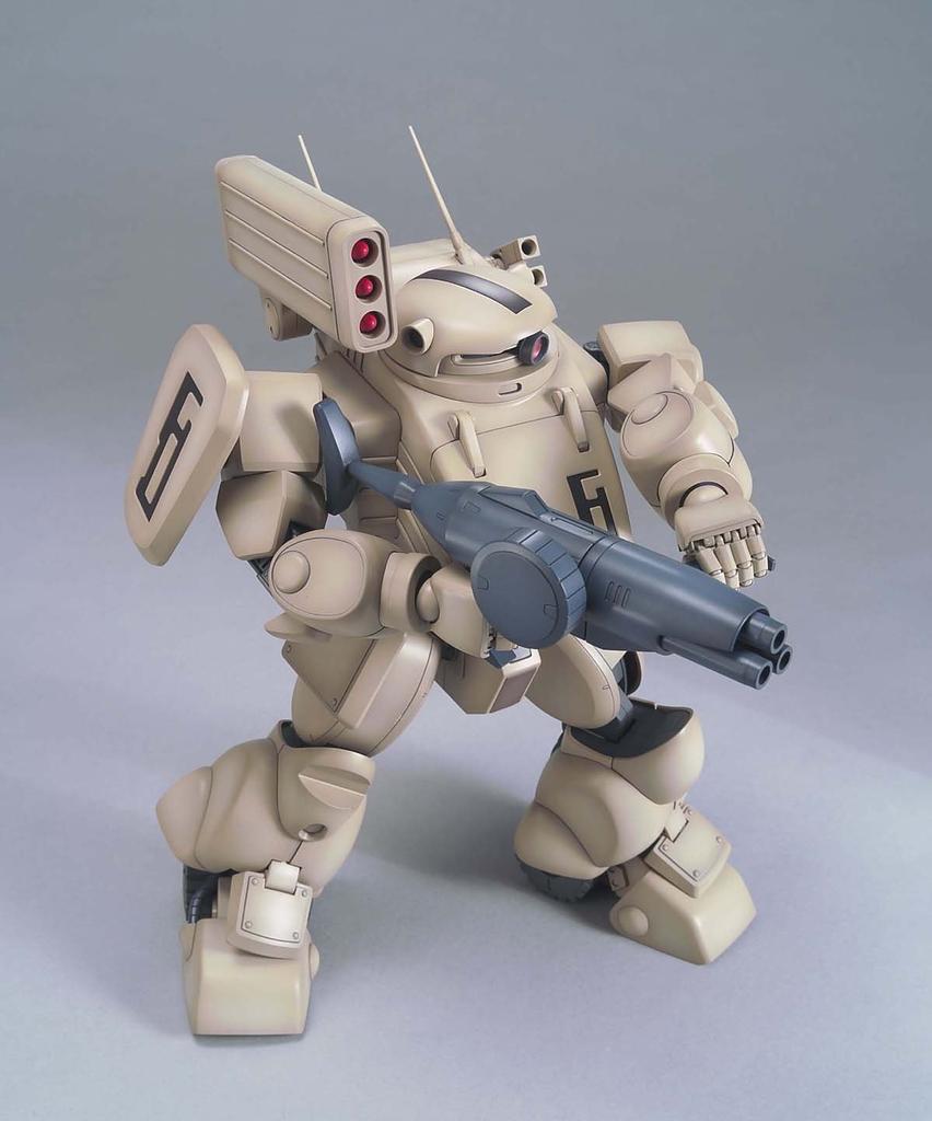 Armored Trooper Votoms 1/20 B ATM-03 Fatty Ground Type (Pailsen Faiz Version)