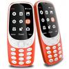 Nokia 3310 global version phone features dual SIM cards with straight keys, making it a great gift