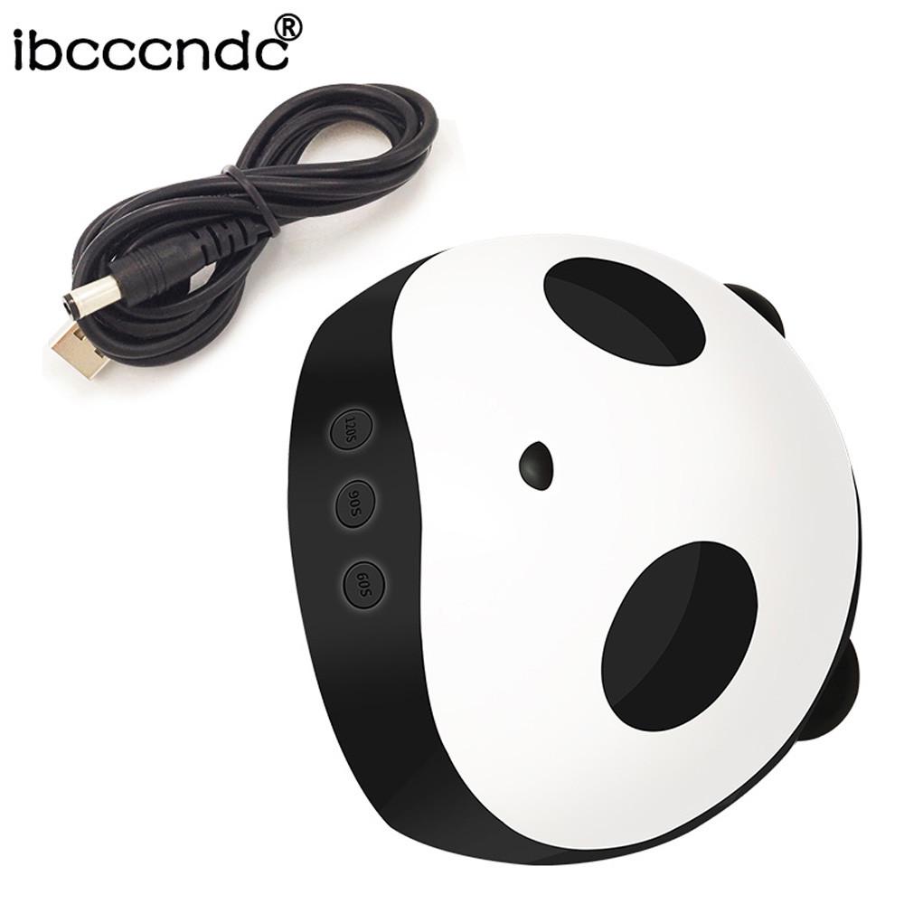Buy Beauty USB Panda 36W LED UV Nail Gel Curing Lamp Dryer Machine Cure