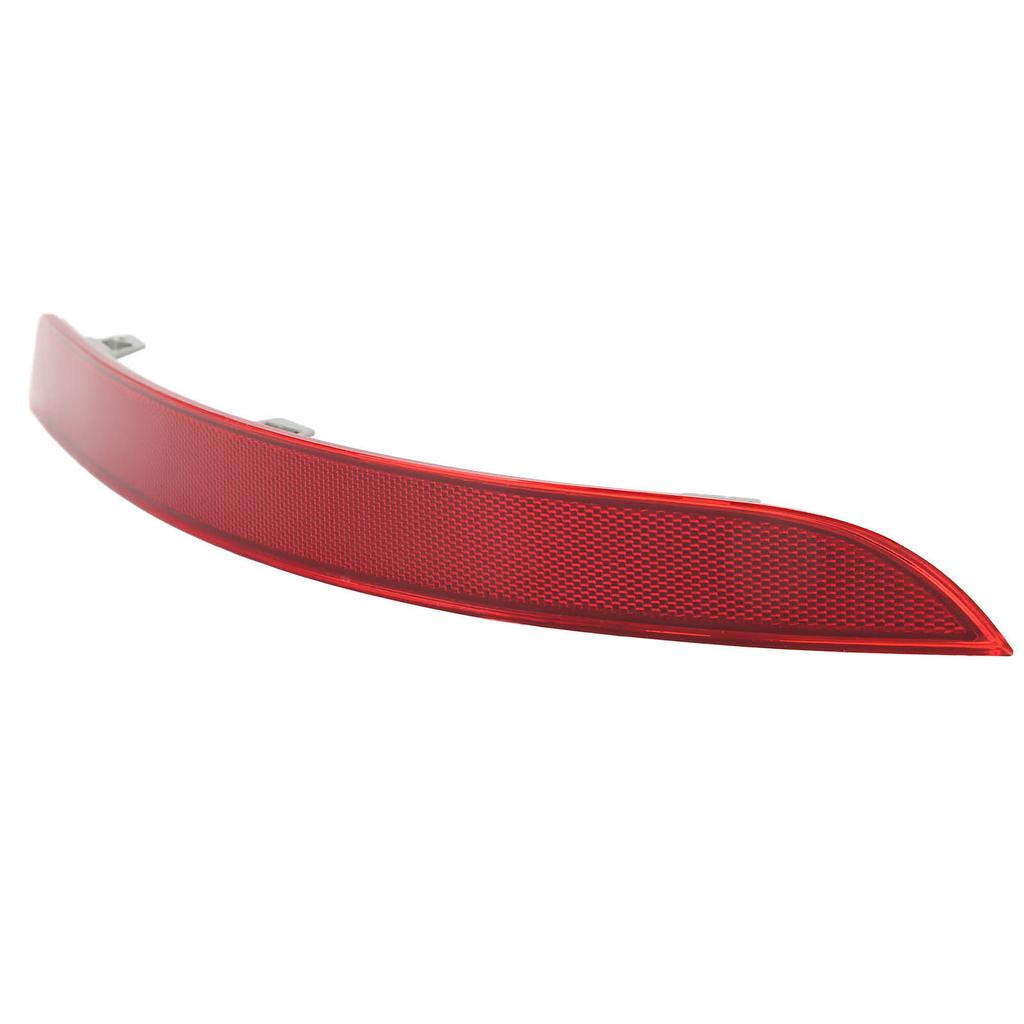 Rear Bumper Reflector Red Warning Waterproof Replacement for Mercedes‑Benz GL‑Class GL320 GL450 GL550 Right 1668200474