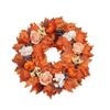2D Flat Print Fall Halloween Decorative Sign Rustic Harvest Hanging Sign  Indoor Wall