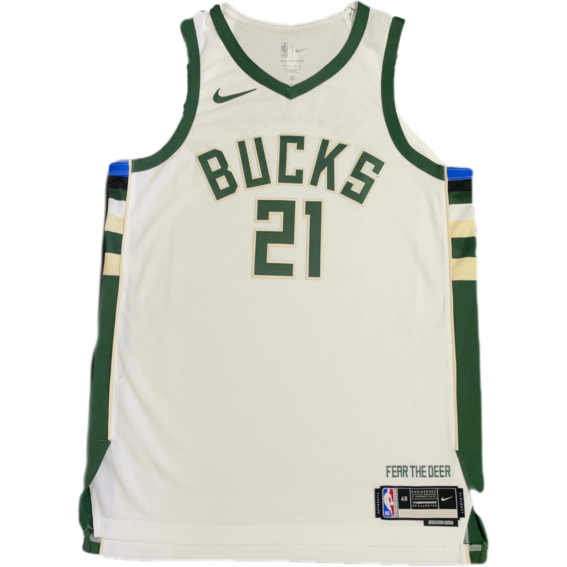 

New Nike Basketball Jersey Men s White CW3281-100 L