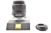 Nikon DX Zoom Nikkor ED G II Standard Zoom Lens For Nikon DX Format Only AF-S 18-55mm F/3.5-5.6 (Black) -