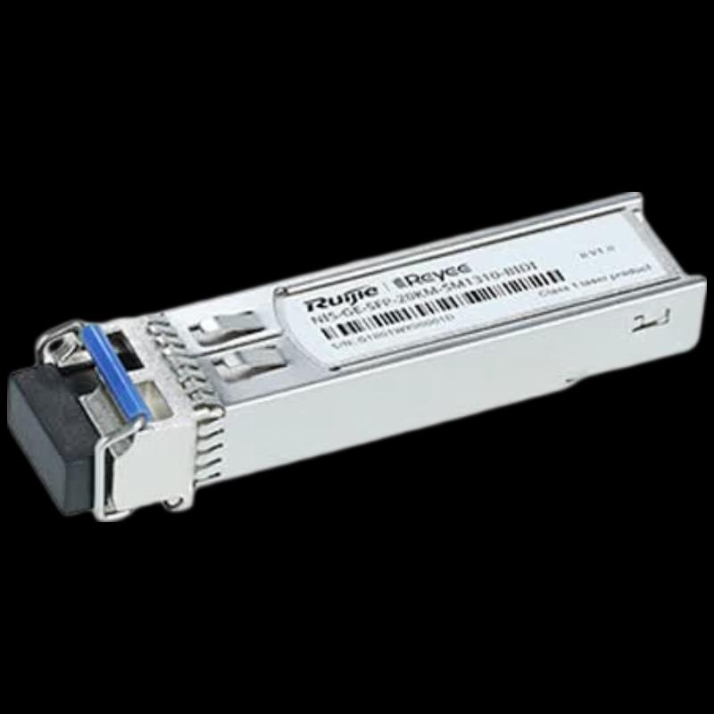 Ruijie Industrial Gigabit SFP Optical Module (SM, 1310nm, 20km, BIDI)