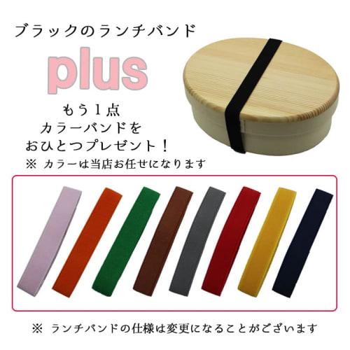 Magewappa Bento Box, 700ml, Single Tier, Made In Japan, FH01 (Brown)