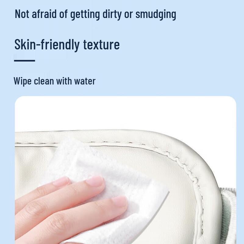 HEZHENG HZ-QNA-7 Eye Massager with Bluetooth Music and Heat