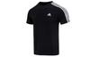 adidas Essentials Single Jersey 3 Stripes Tee IC9334