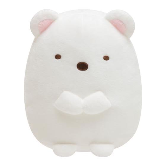 San-X Sumikkogurashi Plush Toy Polar Bear