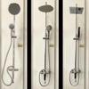 Xingongpai 3-in-1 Thermostatic Shower Set