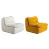 Floor Lounge Sofa Accent Couch Home Decor Fireside Chair Leisure Lazy Couch for Office Furniture Dorm Room Apartment Living Room