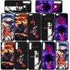 For Samsung Galaxy S25 S24 S23 iPhone 17 16 15 Xiaomi Redmi Note 14 13 12 Plus Pro Max XR A37 A57 Phone Case Itachi Uchiha Akatsuki OPPO Huawei Cover