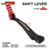 Aluminum Alloy CNC Gear Shift Lever for CRF250L/CRF250LA Off-Road Motorcycle