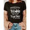 Best Friend Fashion Letter Print T-shirt, Short Sleeve Crew Neck Casual Top for Summer & Spring, Women's Clothing