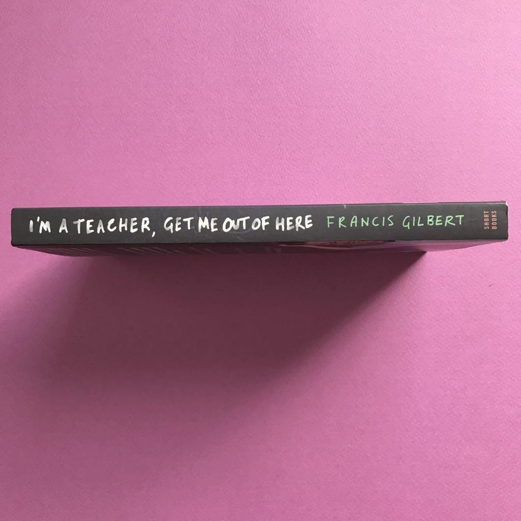 [USED] I'm a Teacher, Get Me Out of Here