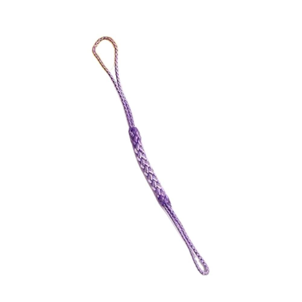 Double Ended Diy Phone Rope Hand Knitted Phone Lanyards Phone Strap  Diy Handmade