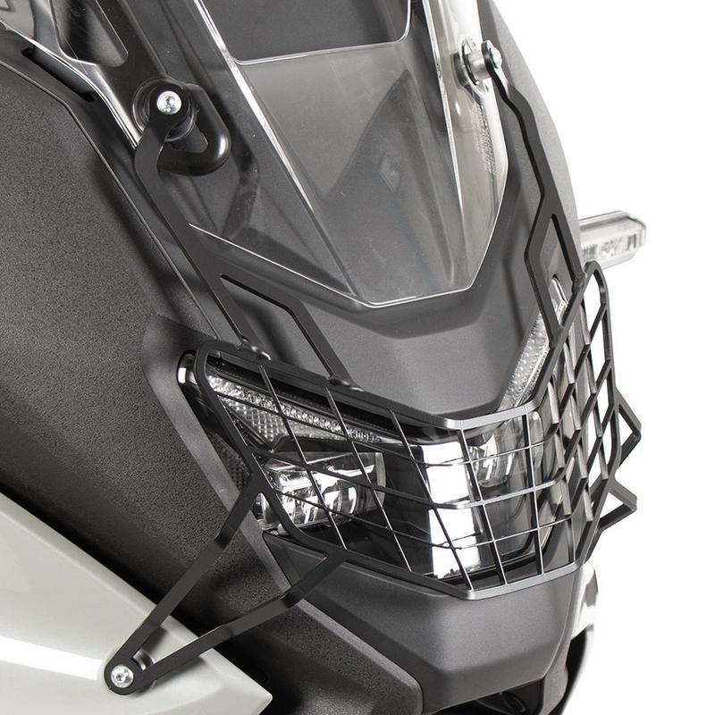 Motorcycles Front Light Mesh Shield Grill For Honda XL750 Transalp 2026 xl 750 2025 Headlight Guard Lamp Protector Accessories