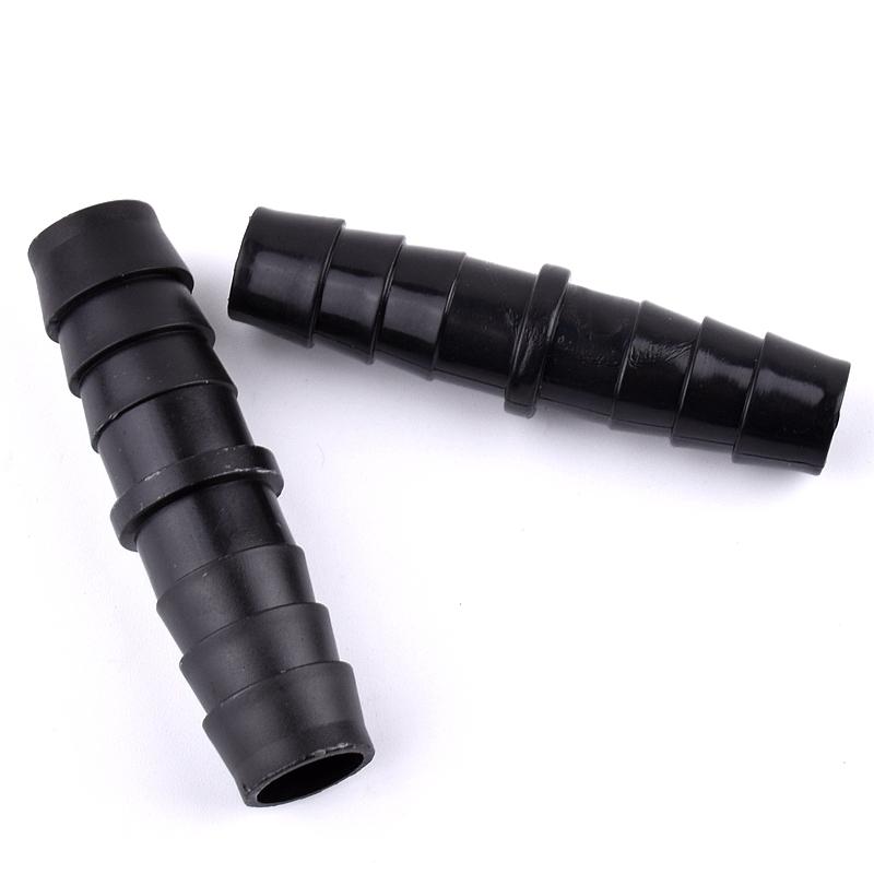 10Pcs/Lot 12mm 14mm Pagoda Direct Connectors Aquarium Tank Hose Joint Air Pump Equal Diameter Barb Joints Garden Irrigation Water Hose Connector