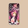 Demon Slayer Mitsuri Phone Case for Samsung Galaxy S25 S24 S23 S22 S21 S20 Note20 Plus FE Ultra Colour Protective Pretty Luxury