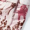 JESSIE Women's Pink Floral A-line Skirt